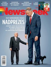 : Newsweek Polska - e-wydanie – 44/2023