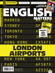 : English Matters - e-wydanie – styczeń-luty 2023