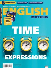 : English Matters - e-wydanie – marzec-kwiecień 2023