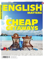 : English Matters - e-wydanie – lipiec-sierpień 2023