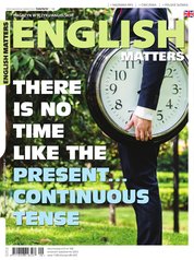 : English Matters - e-wydanie – wrzesień-październik 2023
