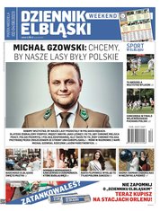 : Dziennik Elbląski - e-wydania – 106/2023