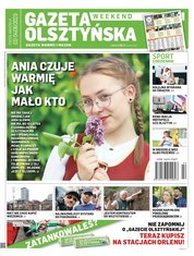 : Gazeta Olsztyńska - e-wydania – 106/2023