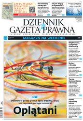 : Dziennik Gazeta Prawna - e-wydanie – 106/2023