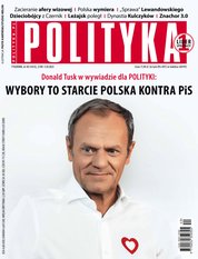 : Polityka - e-wydanie – 40/2023