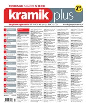 : Kramik Plus - e-wydanie – 23/2023