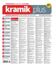 : Kramik Plus - e-wydanie – 26/2023