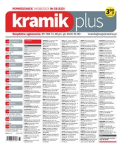 : Kramik Plus - e-wydanie – 33/2023