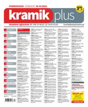 : Kramik Plus - e-wydanie – 34/2023