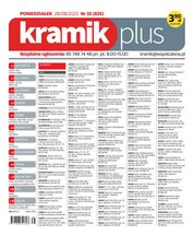 : Kramik Plus - e-wydanie – 35/2023