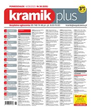 : Kramik Plus - e-wydanie – 36/2023