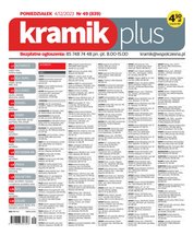: Kramik Plus - e-wydanie – 49/2023