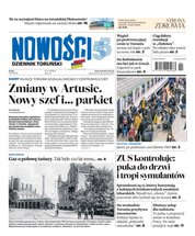 : Nowości Dziennik Toruński  - e-wydanie – 8/2023