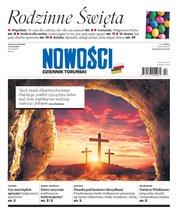 : Nowości Dziennik Toruński  - e-wydanie – 83/2023