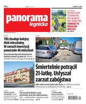 : Panorama Legnicka - e-wydanie – 30/2023