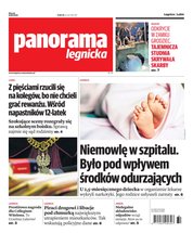 : Panorama Legnicka - e-wydanie – 32/2023