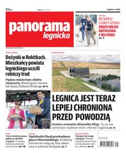 : Panorama Legnicka - e-wydanie – 34/2023
