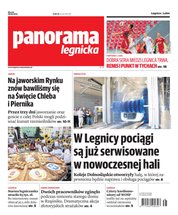 : Panorama Legnicka - e-wydanie – 35/2023