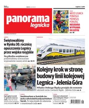 : Panorama Legnicka - e-wydanie – 38/2023