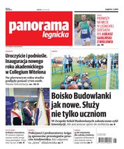 : Panorama Legnicka - e-wydanie – 41/2023