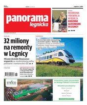 : Panorama Legnicka - e-wydanie – 42/2023