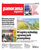: Panorama Legnicka - e-wydanie – 43/2023