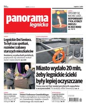 : Panorama Legnicka - e-wydanie – 44/2023