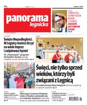 : Panorama Legnicka - e-wydanie – 45/2023
