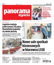 : Panorama Legnicka - e-wydanie – 46/2023