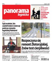 : Panorama Legnicka - e-wydanie – 47/2023