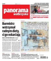: Panorama Wałbrzyska  - e-wydanie – 30/2023