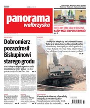 : Panorama Wałbrzyska  - e-wydanie – 33/2023