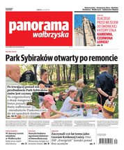 : Panorama Wałbrzyska  - e-wydanie – 34/2023