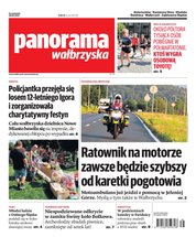 : Panorama Wałbrzyska  - e-wydanie – 35/2023