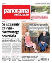 : Panorama Wałbrzyska  - e-wydanie – 36/2023