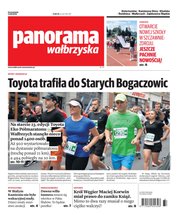 : Panorama Wałbrzyska  - e-wydanie – 37/2023