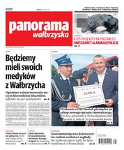 : Panorama Wałbrzyska  - e-wydanie – 39/2023