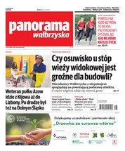 : Panorama Wałbrzyska  - e-wydanie – 41/2023