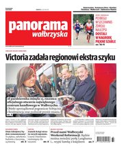 : Panorama Wałbrzyska  - e-wydanie – 43/2023