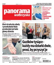 : Panorama Wałbrzyska  - e-wydanie – 44/2023