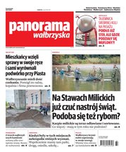 : Panorama Wałbrzyska  - e-wydanie – 47/2023