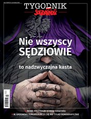 : Tygodnik Solidarność - e-wydanie – 47/2023