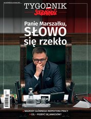 : Tygodnik Solidarność - e-wydanie – 48/2023