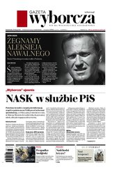 : Gazeta Wyborcza - Katowice - e-wydanie – 41/2024
