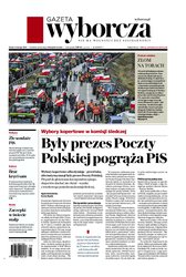 : Gazeta Wyborcza - Warszawa - e-wydanie – 43/2024