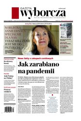 : Gazeta Wyborcza - Warszawa - e-wydanie – 48/2024