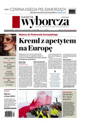 : Gazeta Wyborcza - Kraków - e-wydanie – 68/2024