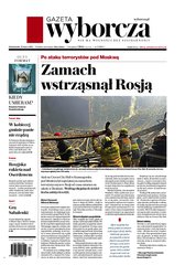 : Gazeta Wyborcza - Toruń - e-wydanie – 71/2024