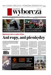 : Gazeta Wyborcza - Wrocław - e-wydanie – 86/2024