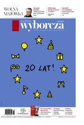 : Gazeta Wyborcza - Kraków - e-wydanie – 101/2024